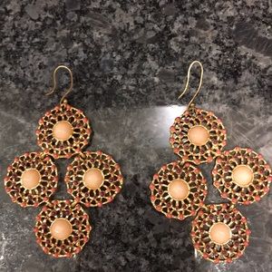 Earrings Stella and dot